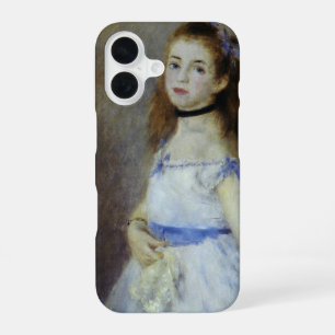 Coque iPhone 16 Danseuse de ballet par Pierre Renoir, Art fin vint