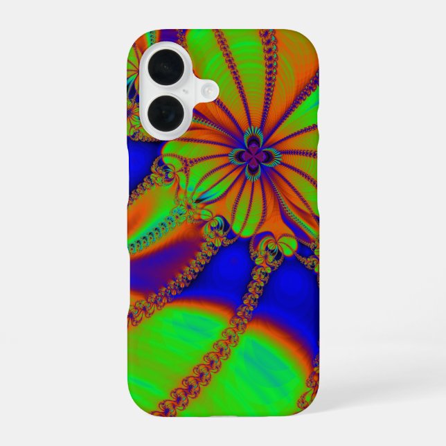 Coque iPhone 16 Dazrd (Verso)