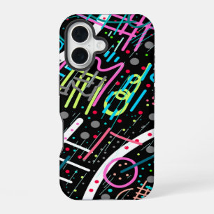 Coque iPhone 16 Débris spatiaux