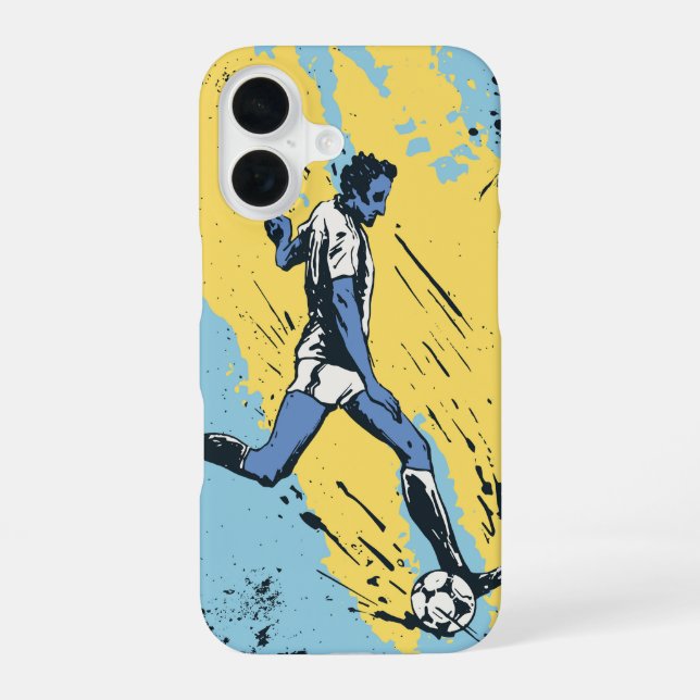 Coque iPhone 16 Déclenchement (Verso)