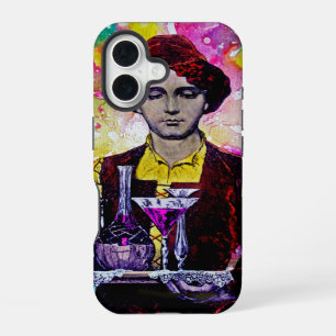 Coque iPhone 16 Desmond par Michael Moffa