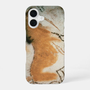 Coque iPhone 16 Dessins rupestres Lascaux Préhistoire française