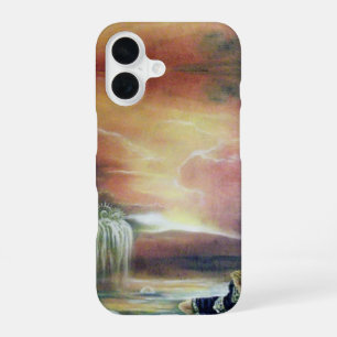 COQUE iPhone 16 DEUX SAINT JEAN ET ANGE CHU