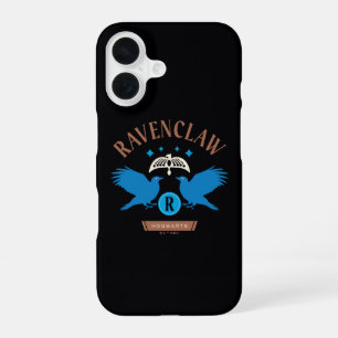 Coque iPhone 16 Diadème Double Aigle de la Maison RAVENCLAW™ Graph
