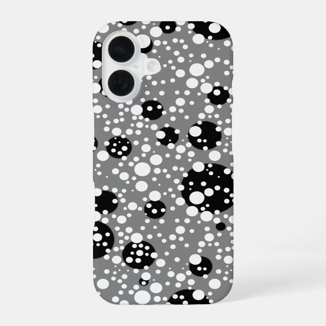 Coque iPhone 16 dotty (Verso)