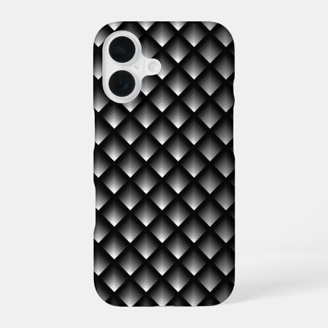 Coque iPhone 16 Écailles de dragon (Verso)