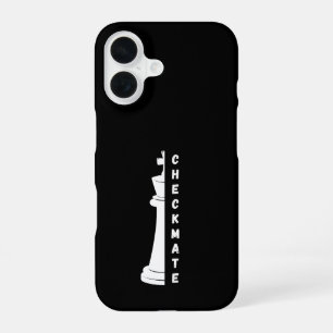 Coque iPhone 16 Échec et mat