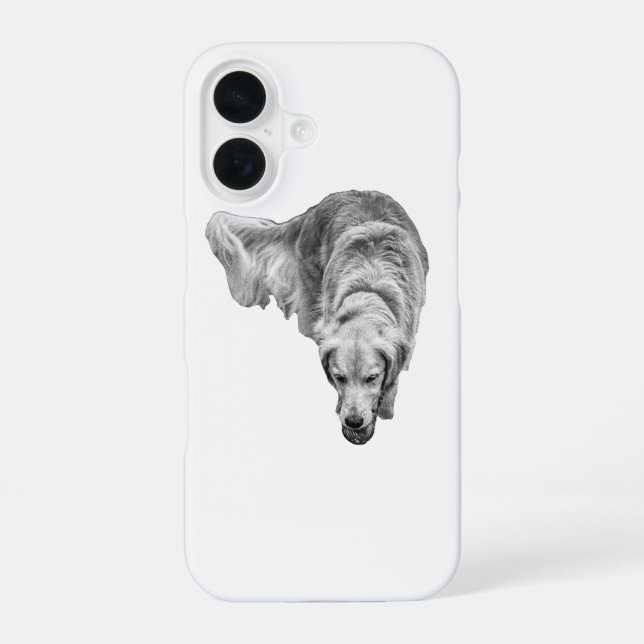 Coque iPhone 16 Échos d'automne (Verso)