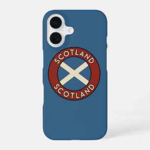 Coque iPhone 16 Écosse