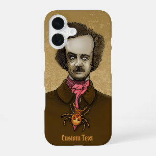 Coque iPhone 16 Edgar