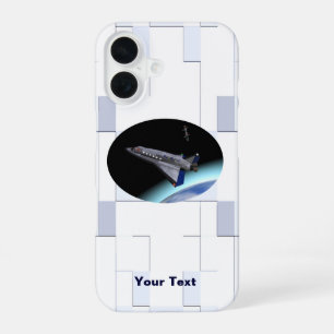Coque iPhone 16 El Al Maslool Space Shutting Coque-Mate Samsung Ga