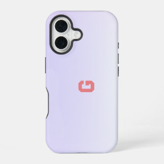 Coque iPhone 16 Élégant Chic Tendance Féminin