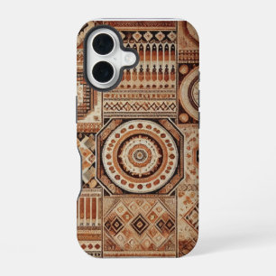 Coque iPhone 16 "Elevez votre iPhone 16 avec un Berber-In incroyab