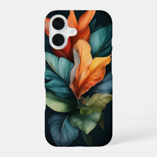 Coque iPhone 16 Ember Tropical