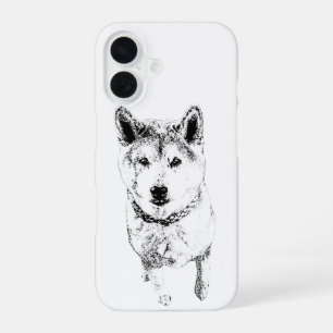 Coque iPhone 16 Emblème de loyauté