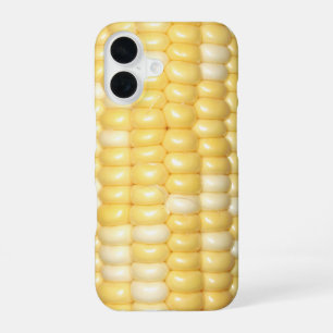 Coque iPhone 16 Épi de maïs doux