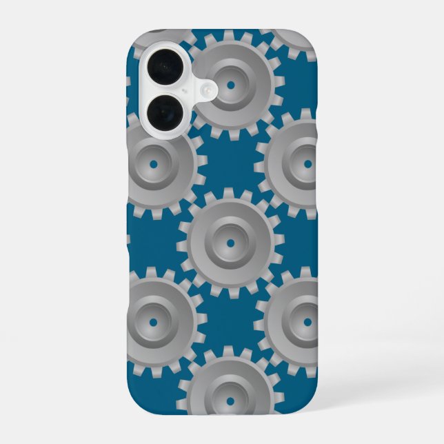 Coque iPhone 16 Équipement (Verso)