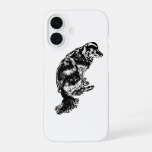 Coque iPhone 16 Érable-Lumière — Retriever