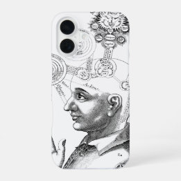 Coque iPhone 16 Esprit et Conscience