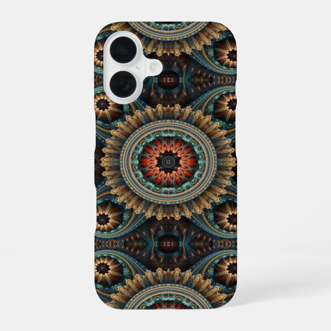 Coque iPhone 16 Essaouira (Verso)