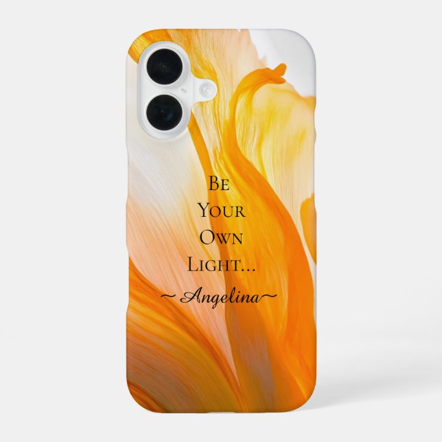 Coque iPhone 16 Esthétique holographique (Verso)