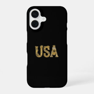 Coque iPhone 16 États-Unis
