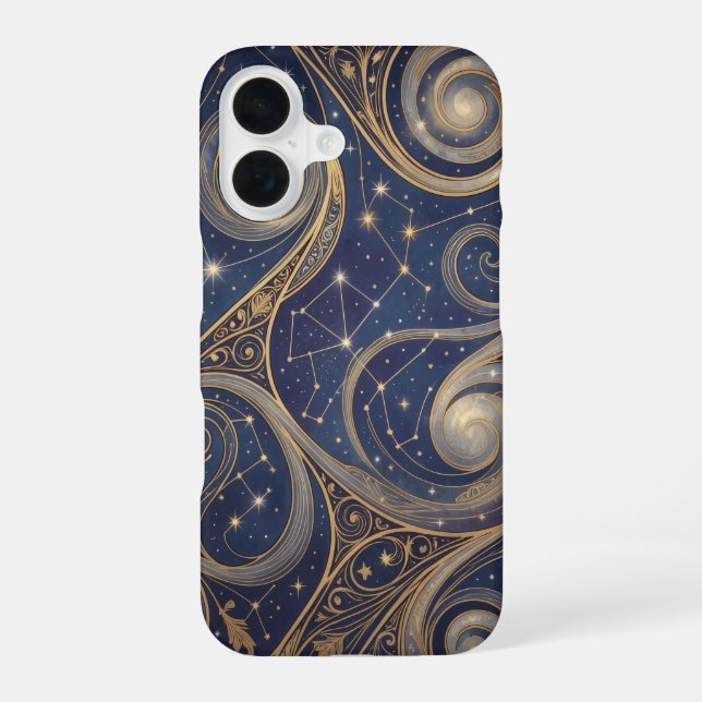 Coque iPhone 16 Ethereal Vision – Beyond Reality3 (Verso)