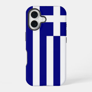 Coque iPhone 16 Étui Apple iPhone 16 Case-Mate avec drapeau de la