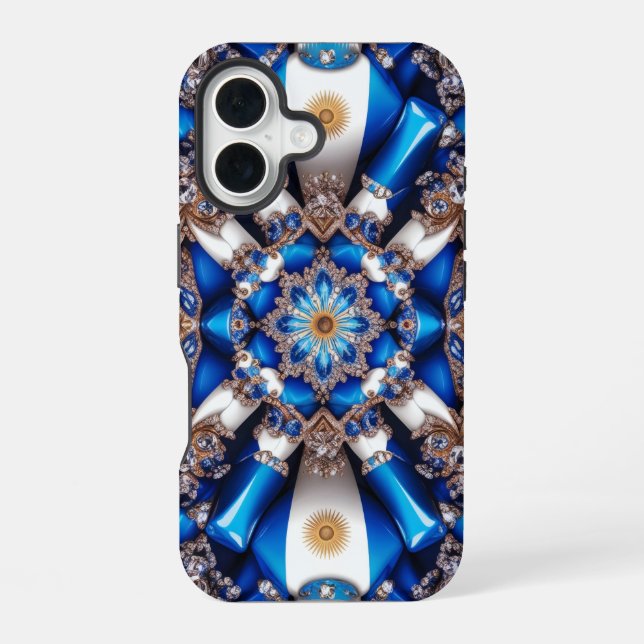 Coque iPhone 16 Étui Case-Mate pour Apple iPhone 16 avec couleurs  (Verso)
