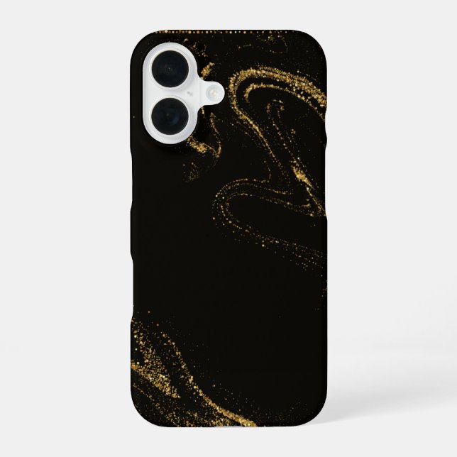 Coque iPhone 16 Étui de protection pour iPhone 16 – Vibrant et Bea (Verso)