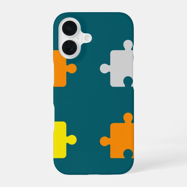 Coque iPhone 16 Étui de téléphone (Verso)