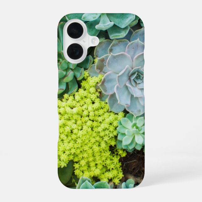 Coque iPhone 16 Étui de téléphone (Verso)