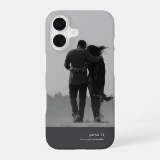 Coque iPhone 16 Étui de téléphone