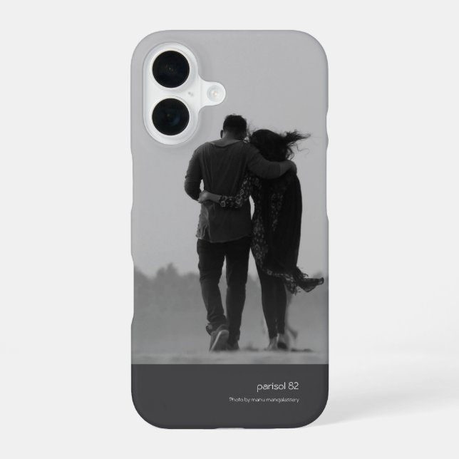 Coque iPhone 16 Étui de téléphone (Verso)