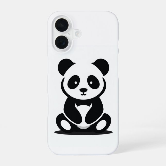 Coque iPhone 16 Étui de téléphone (Verso)