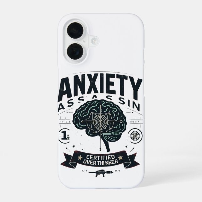 Coque iPhone 16 Étui de téléphone (Verso)