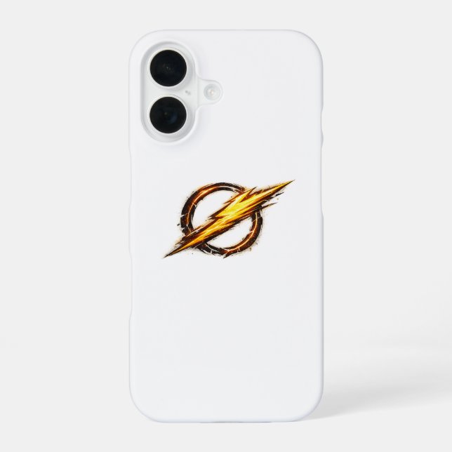Coque iPhone 16 Étui de téléphone (Verso)