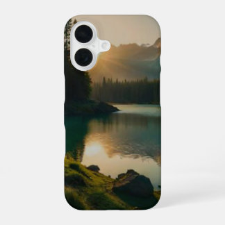 Coque iPhone 16 Étui de téléphone