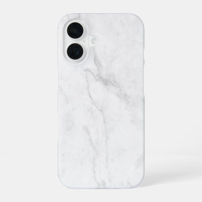 Coque iPhone 16 Étui de téléphone (Verso)