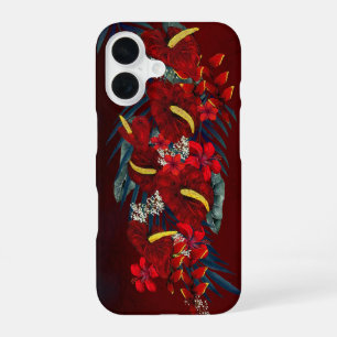 Coque iPhone 16 Étui de téléphone Avec Aloha