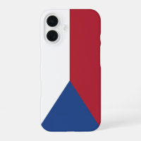 Étui de téléphone avec drapeau de la République tc