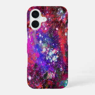 Coque iPhone 16 Étui de téléphone Brilliance Star Field