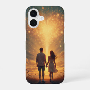 Coque iPhone 16 étui de téléphone de couple