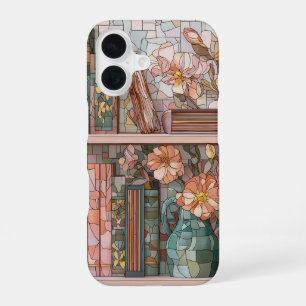 Coque iPhone 16 Étui de téléphone en verre teinté sur le thème du