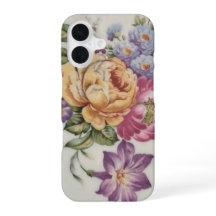 Étui de téléphone Fantasy Floral