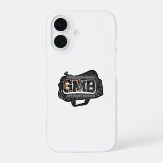 Coque iPhone 16 Étui de téléphone GMB