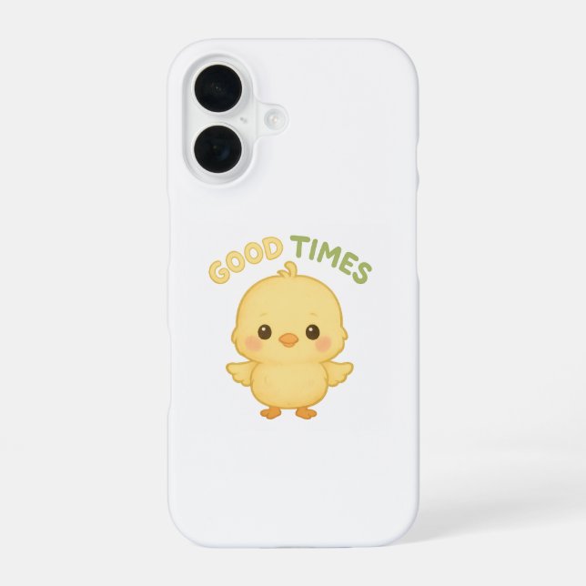 Coque iPhone 16 Étui de téléphone pour iPhone 16 à thème ferme est (Verso)