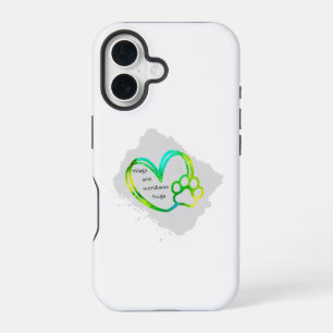 Coque iPhone 16 Étui de téléphone pour quand on est à nouveau mama
