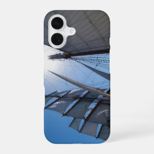 Coque iPhone 16 Étui de téléphone pour voilier