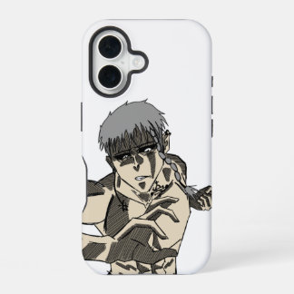 Coque iPhone 16 Étui de téléphone Shitai